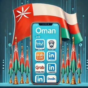 تصویر معرفی اپلیکیشن کاریابی در عمان