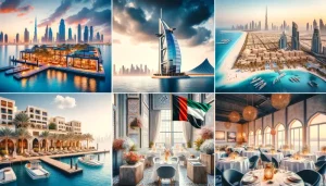 تصویر معرفی بهترین رستوران های دبی