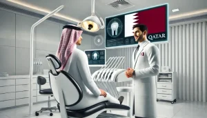 تصویر مهاجرت دندانپزشکان به قطر