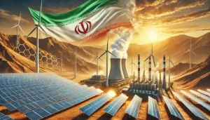 تصویر وضعیت انرژی تجدید پذیر در ایران