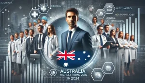 تصویر پردرآمدترین شغل ها در استرالیا