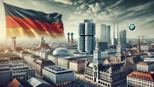 تصویر پولدارترین شهر آلمان