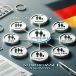 تصویر کلاس‌های مالیاتی در آلمان