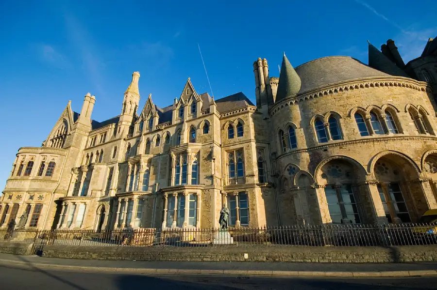 تصویر دانشگاه آبریستویت (Aberystwyth University)