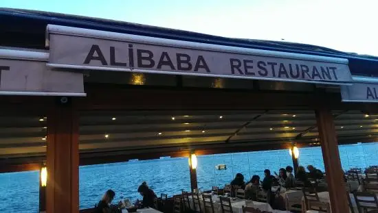 تصویر رستوران علی بی (Ali Baba Restaurant)