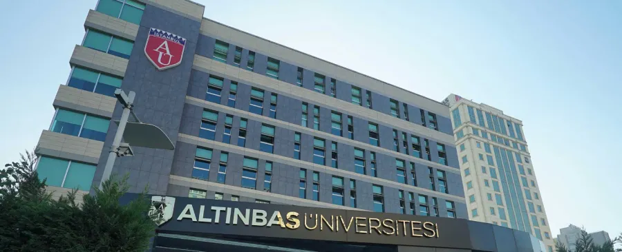 تصویر Altinbas University