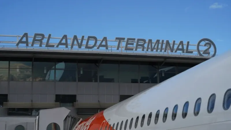 تصویر فرودگاه آرلاندا (Arlanda Airport)