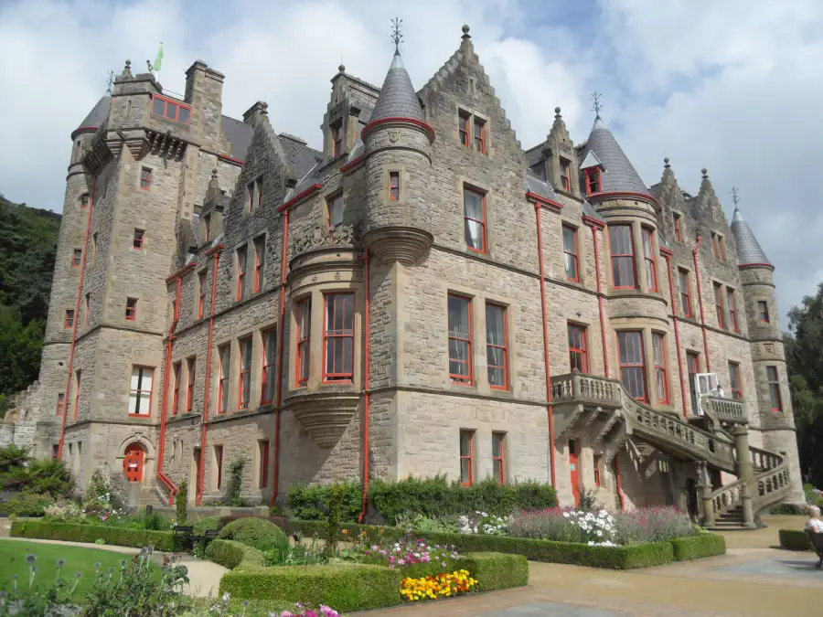 تصویر قلعه بلفاست (Belfast Castle)