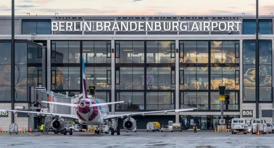 تصویر فرودگاه برلین-براندنبورگ (Berlin Brandenburg Airport)