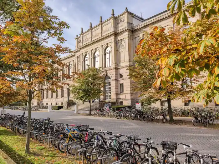 تصویر دانشگاه براونشوایگ (Braunschweig University of Technology)