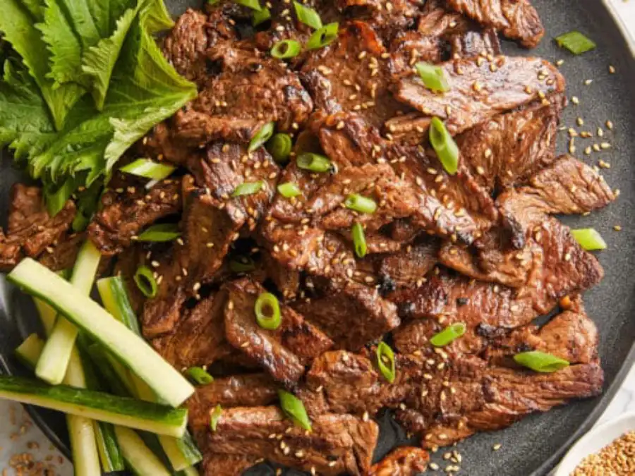 تصویر بولگوگی (Bulgogi)