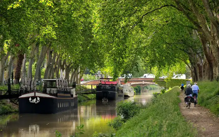 تصویر کانال دو میدی (Canal du Midi)