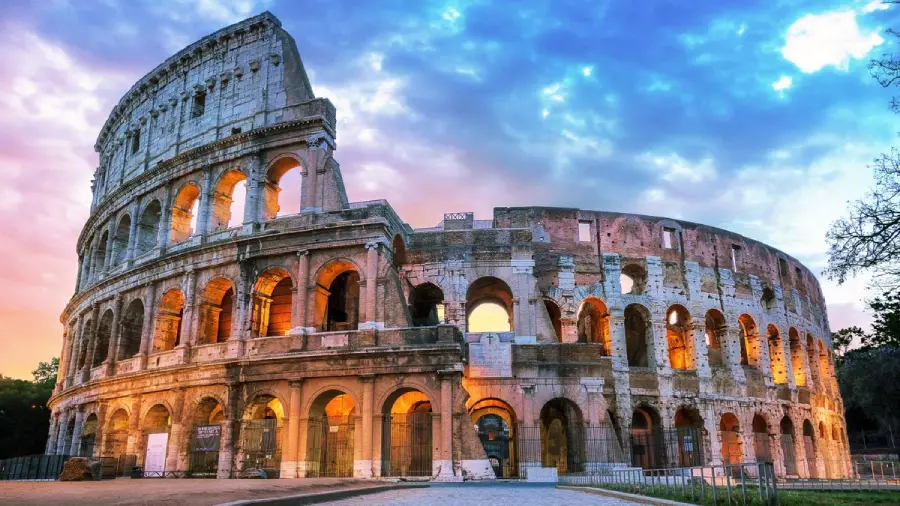 تصویر کولوسئوم (Colosseum)