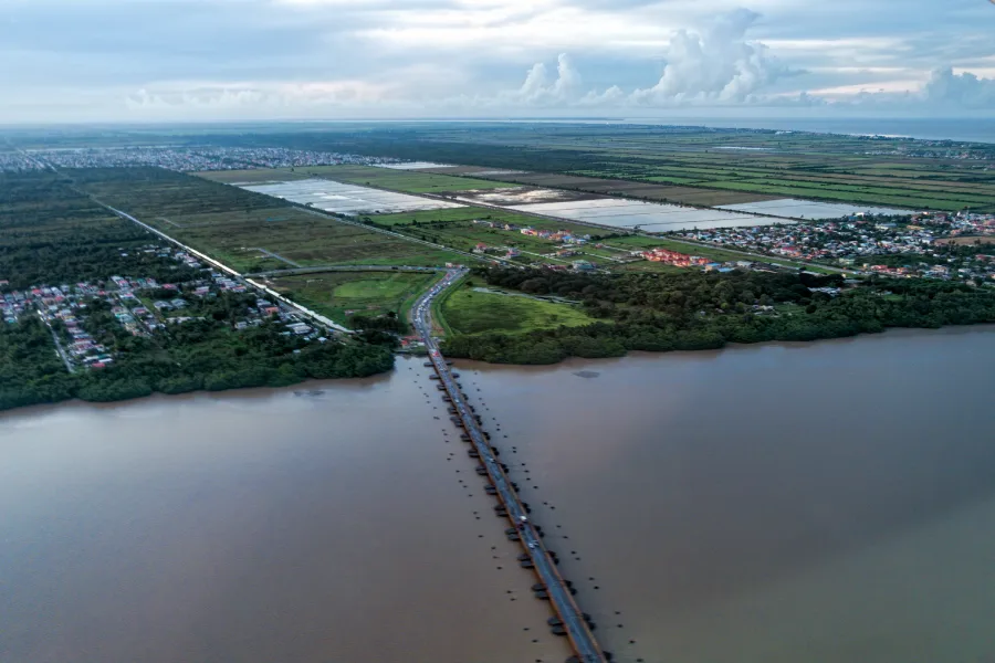 تصویر دمرارا (Demerara River)