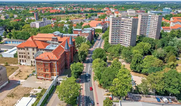 تصویر دساو-روسلاو (Dessau-Roßlau)