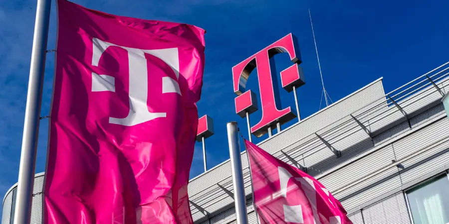 تصویر یچه تلکوم (Deutsche Telekom)