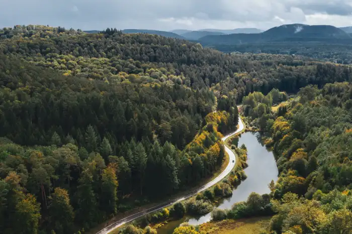 تصویر پارک طبیعی ایفل (Eifel National Park)