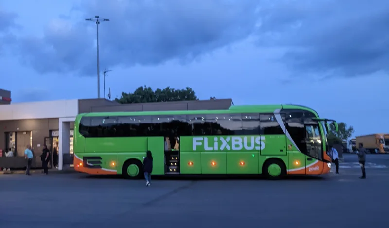 تصویر FlixBus