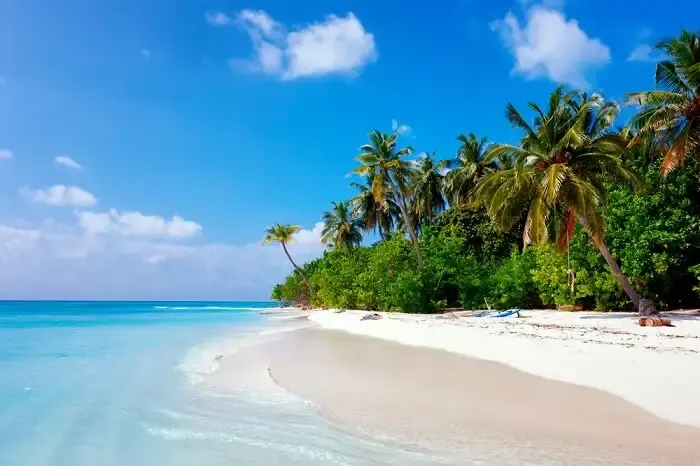 تصویر جزیره فولهادھو (Fulhadhoo Island)