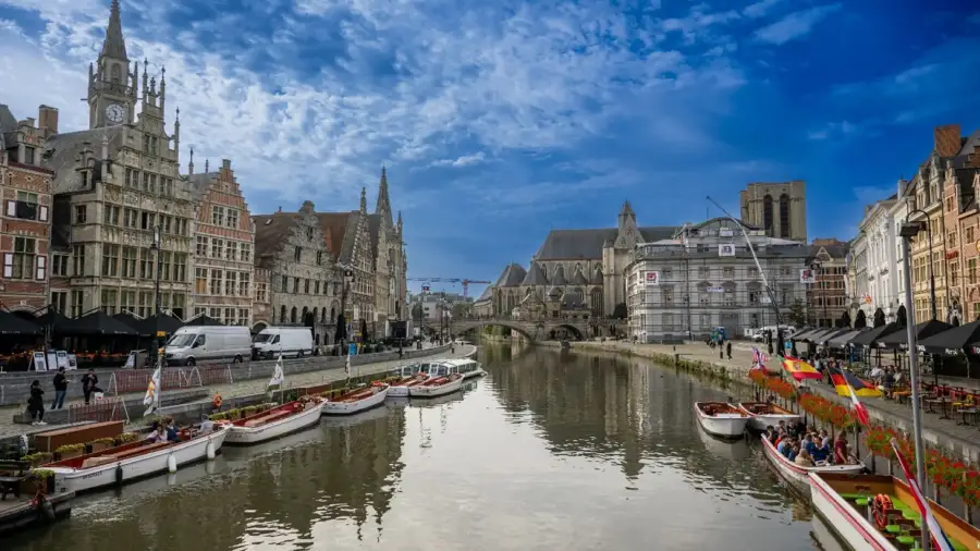 تصویر گنت (Ghent)