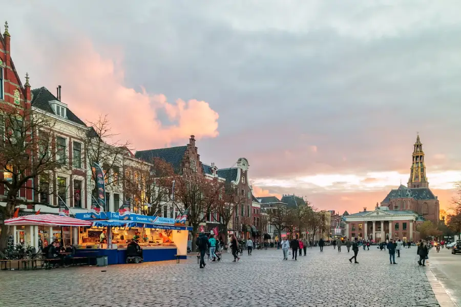 تصویر خرونینگن (Groningen)