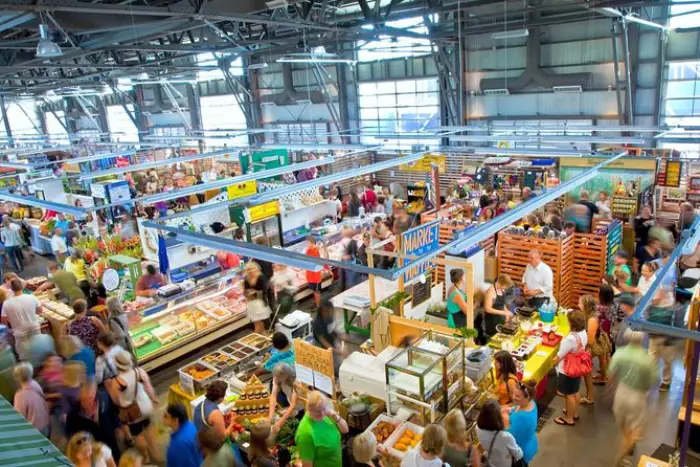 تصویر Halifax Seaport Farmers’ Market - هالیفاکس، نوا اسکوشیا