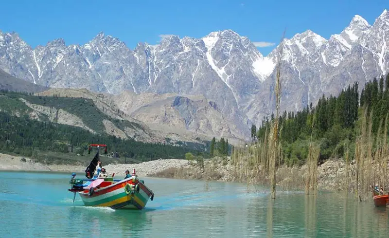 تصویر دره هونزا (Hunza Valley)