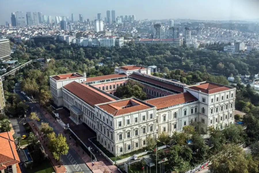 تصویر Istanbul Technical University (ITU)