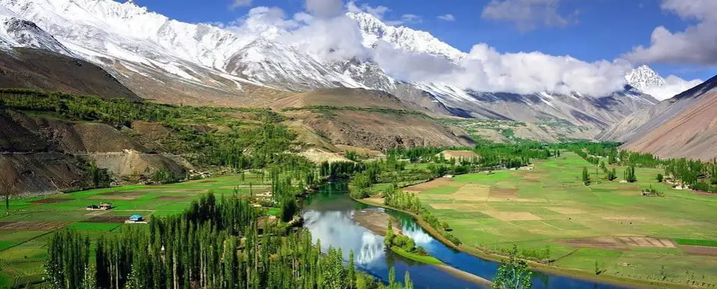 تصویر دره کالاش (Kalash Valley)