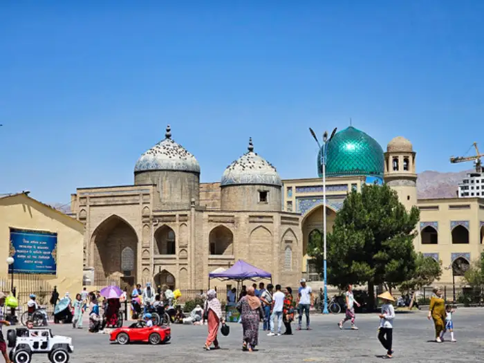 تصویر خجند (Khujand)