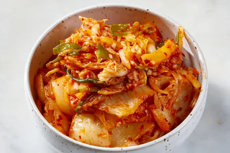 تصویر کیمچی (Kimchi)