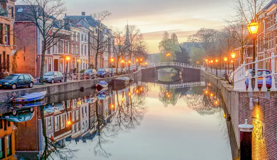 تصویر لیدن (Leiden)