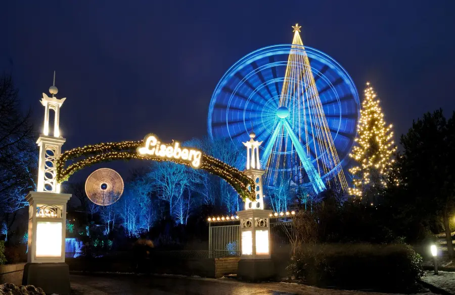 تصویر لیسه‌برگ (Liseberg)