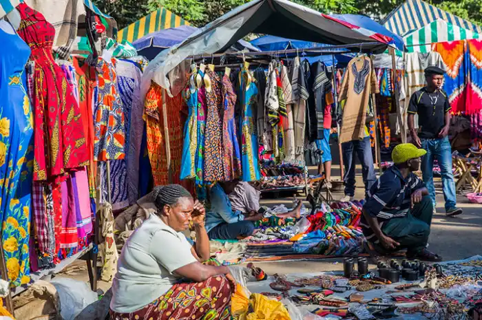 تصویر بازار ماسای (Maasai Market)