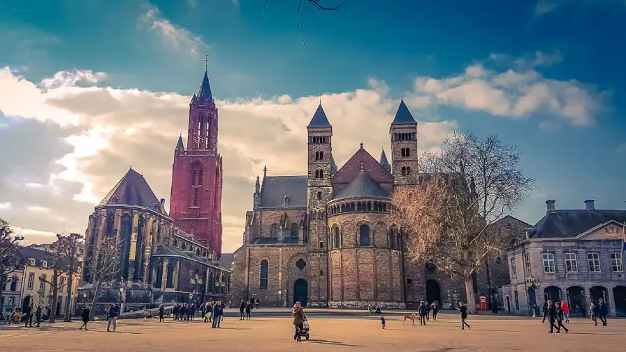 تصویر ماستریخت (Maastricht)