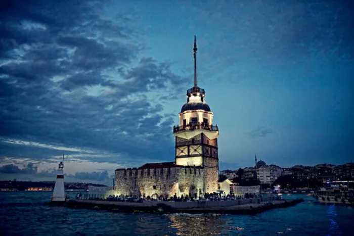 تصویر رستوران Maiden’s Tower