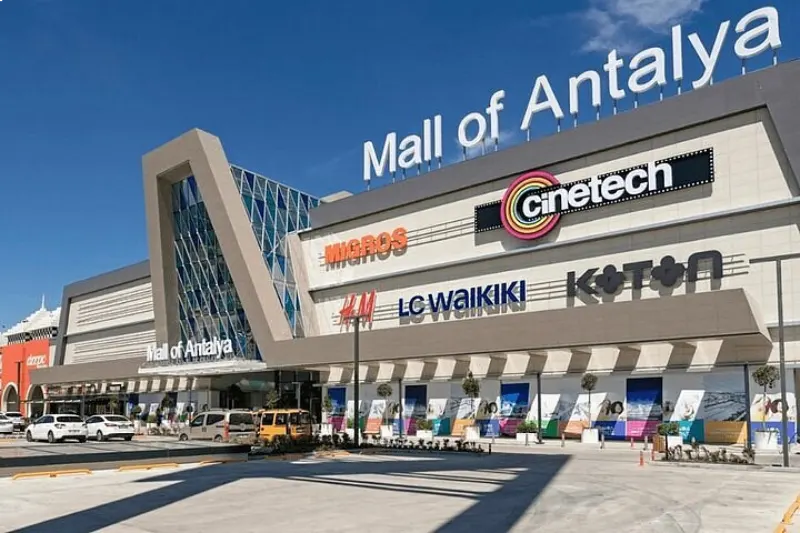 تصویر Mall of Antalya