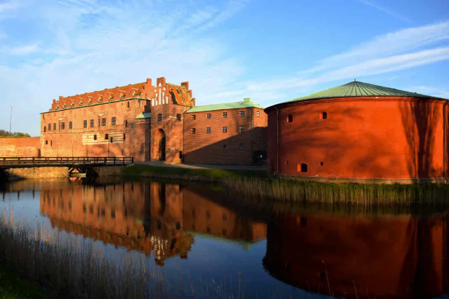 تصویر قلعه مالموهوس (Malmöhus Castle)