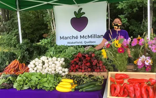 تصویر Marché Wakefield Market - ویکفیلد، کبک