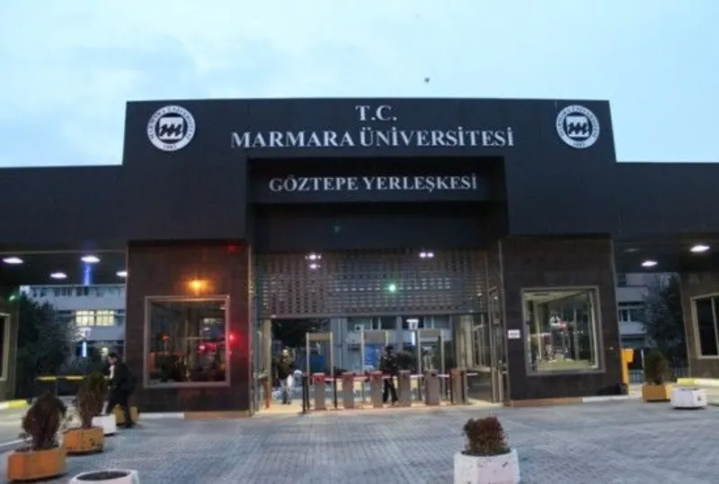 تصویر Marmara University