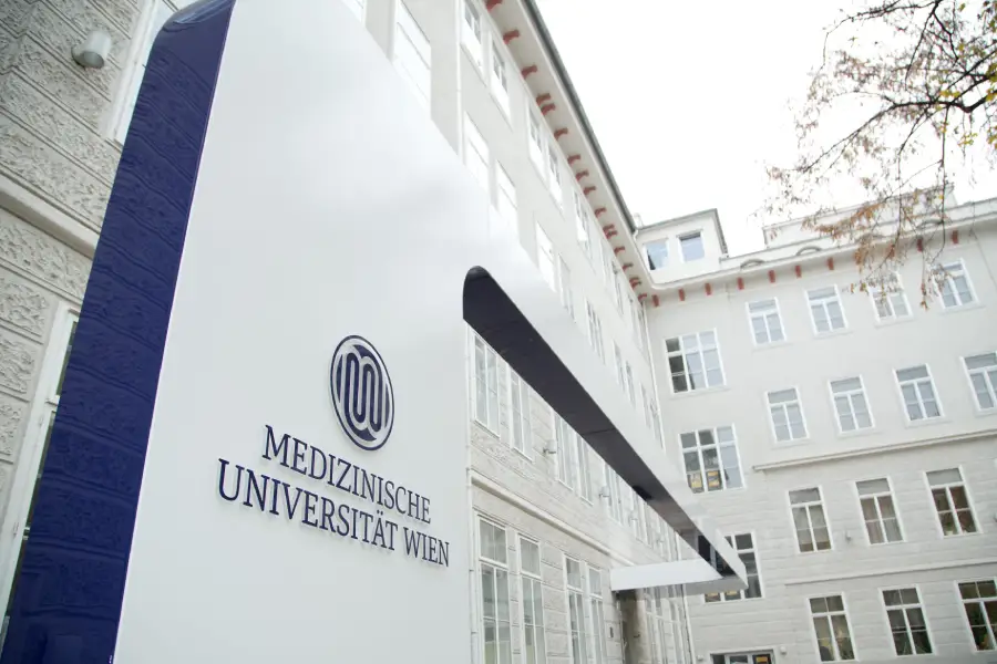 تصویر Medical University of Vienna