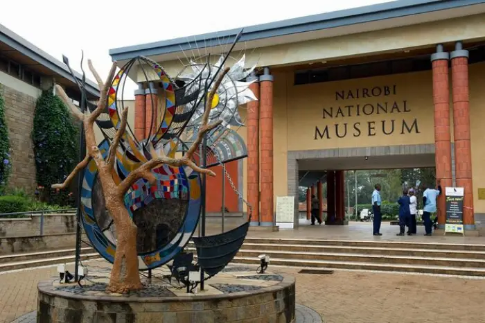 تصویر موزه ملی نایروبی (Nairobi National Museum)