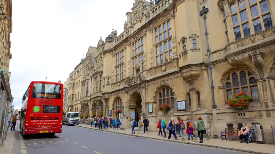 تصویر آکسفورد (Oxford)