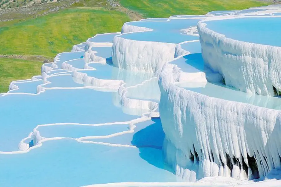 تصویر پاموک‌کاله (Pamukkale)