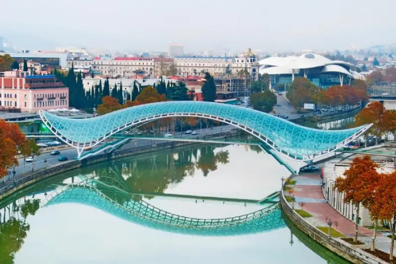 تصویر پل صلح (Peace Bridge)