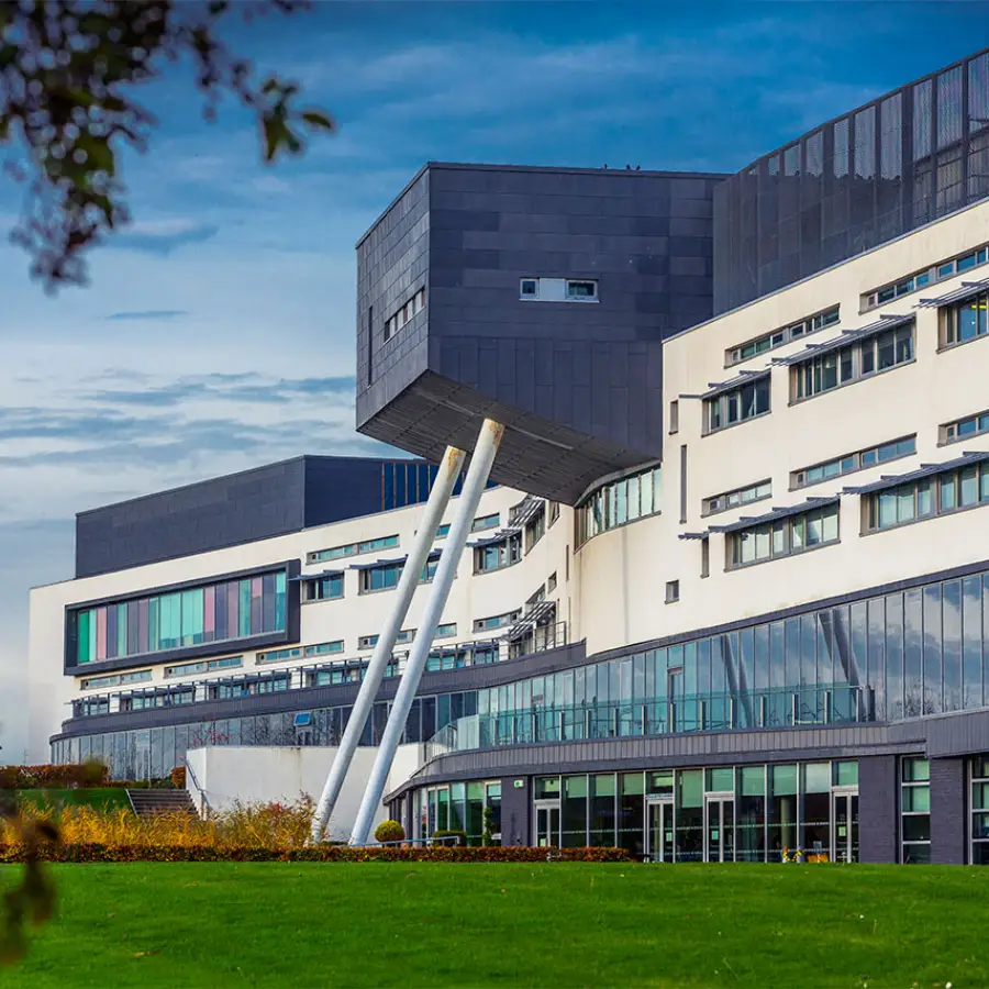 تصویر دانشگاه ملکه مارگارت (Queen Margaret University)