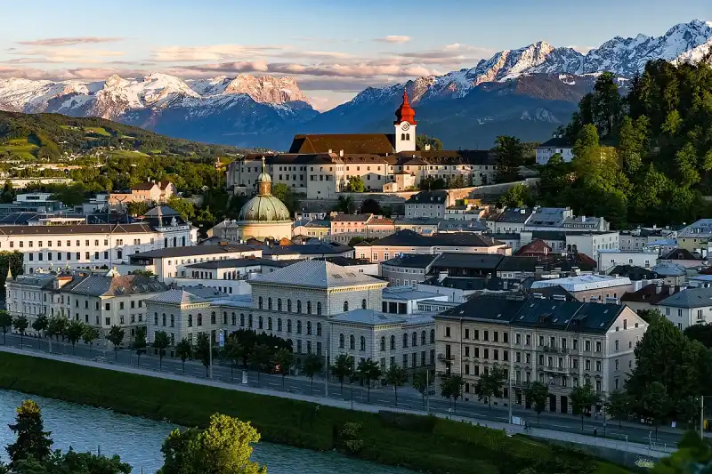 تصویر سالزبورگ (Salzburg)