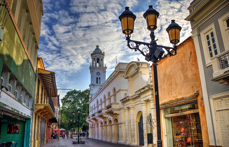 تصویر سانتو دومینگو (Santo Domingo)