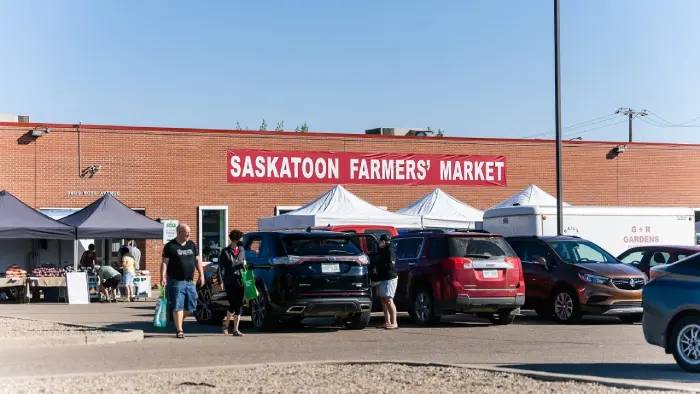 تصویر Saskatoon Farmers’ Market - ساسکاتون، ساسکاچوان