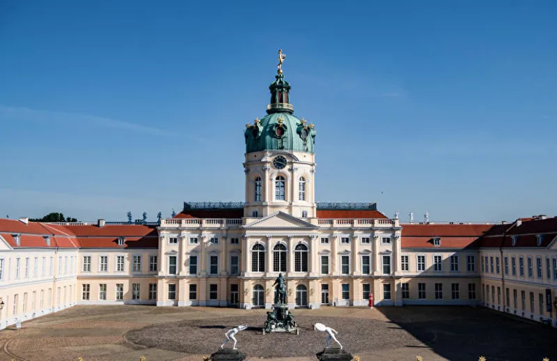 تصویر کاخ شارلوتنبورگ (Schloss Charlottenburg)